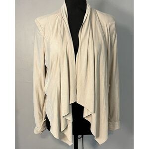 Rock & Republic Women's Cardigan Jacket Sweater Size S - Concert‎ Music Punk
